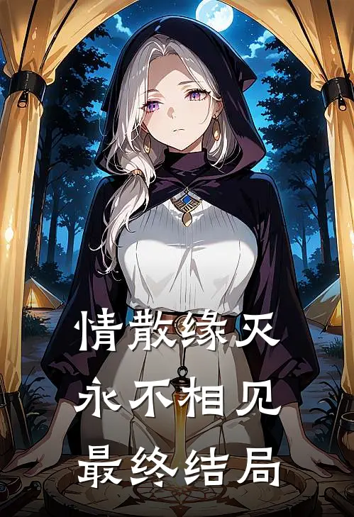 情散缘灭,永不相见最终结局是啥