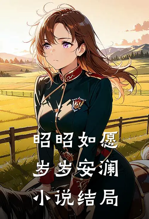 昭昭如愿，岁岁安澜小说结局