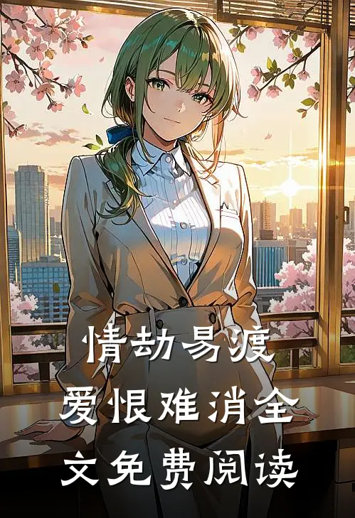 情劫易渡,爱恨难消全文免费阅读无弹窗
