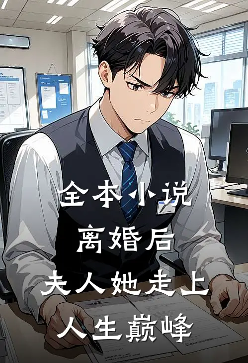 全本离婚后,夫人她走上人生巅峰全文阅读