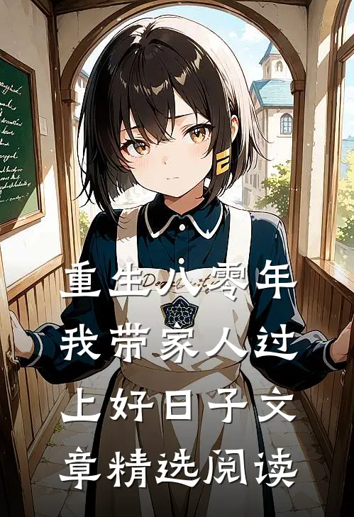 重生八零年,我带家人过上好日子文章精选阅读网