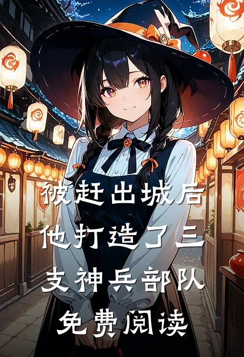 被赶出城后,他打造了三支神兵部队免费阅读