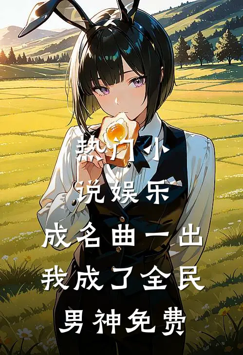 热门小说娱乐:成名曲一出,我成了全民男神免费