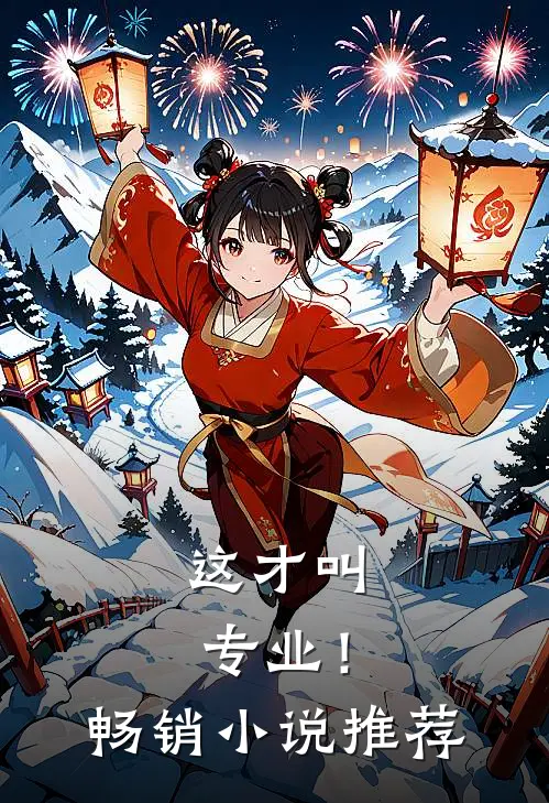 这才叫专业!畅销推荐一下