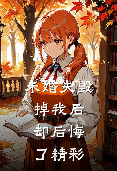 未婚夫毁掉我后,却后悔了精彩章节