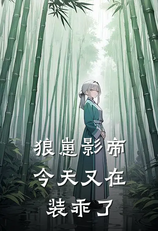 狼崽影帝今天又在装乖了