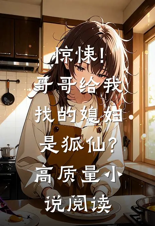 惊悚!哥哥给我找的媳妇是狐仙?高质量阅读免费