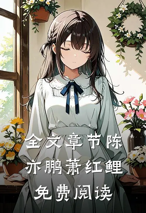 全文章节陈亦鹏萧红鲤免费阅读