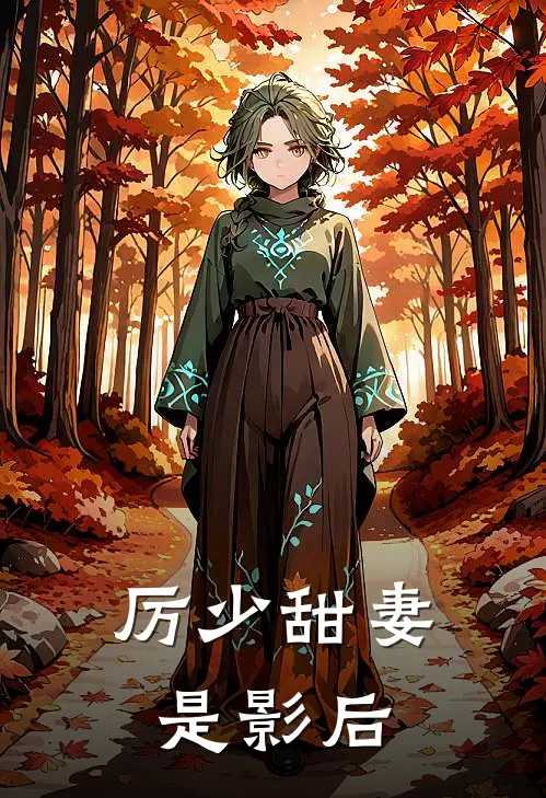 厉少甜妻是影后