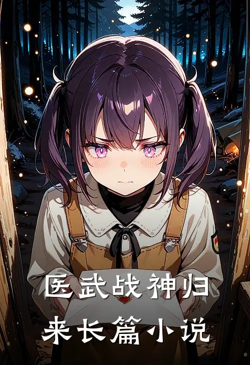 医武战神归来长篇小说