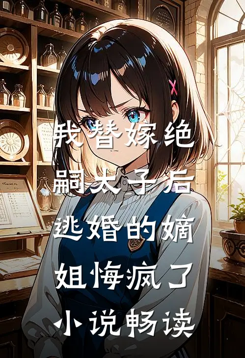 我替嫁绝嗣太子后,逃婚的嫡姐悔疯了畅读