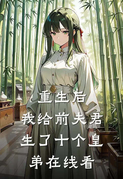 重生后,我给前夫君生了十个皇弟在线看漫画