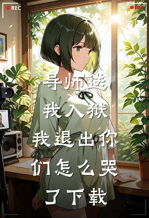导师送我入狱,我退出你们怎么哭了