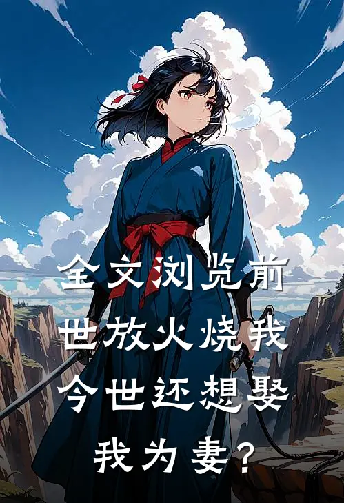 全文浏览前世放火烧我，今世还想娶我为妻？