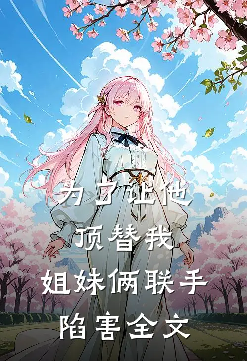 为了让他顶替我,姐妹俩联手陷害全文在线阅读