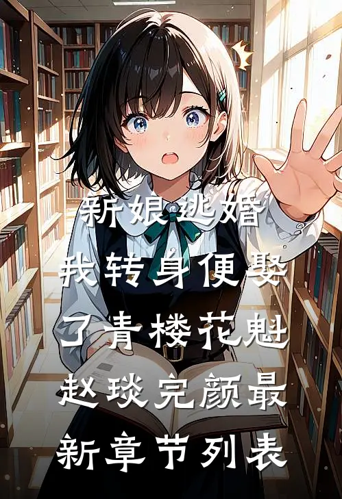 新娘逃婚，我转身便娶了青楼花魁赵琰完颜最新章节列表