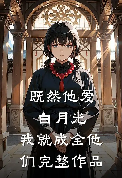既然他爱白月光,我就成全他们完整作品在线阅读