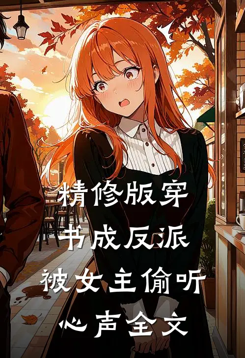 精修版穿书成反派,被女主偷听心声全文