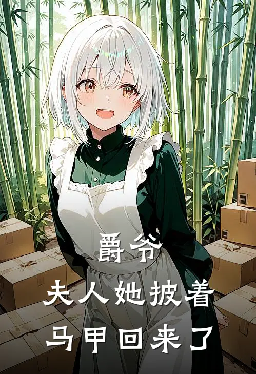 爵爷,夫人她披着马甲回来了
