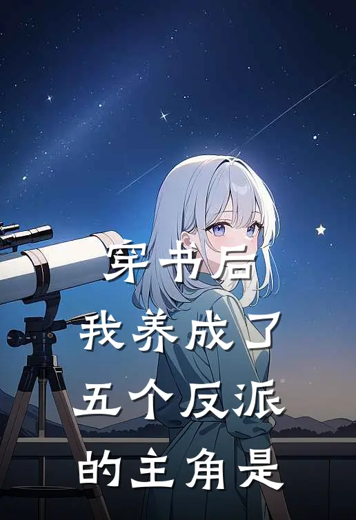 穿书后,我养成了五个反派的主角是哪个
