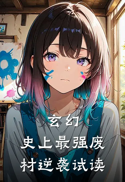 玄幻：史上最强废材逆袭试读