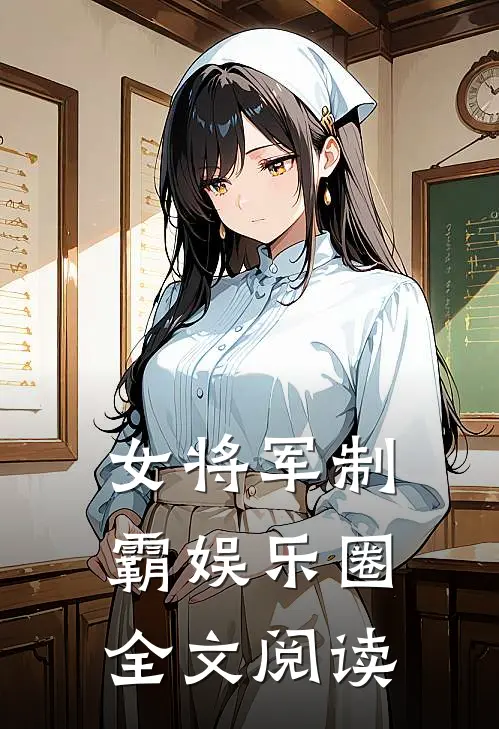 女将军制霸娱乐圈全文阅读