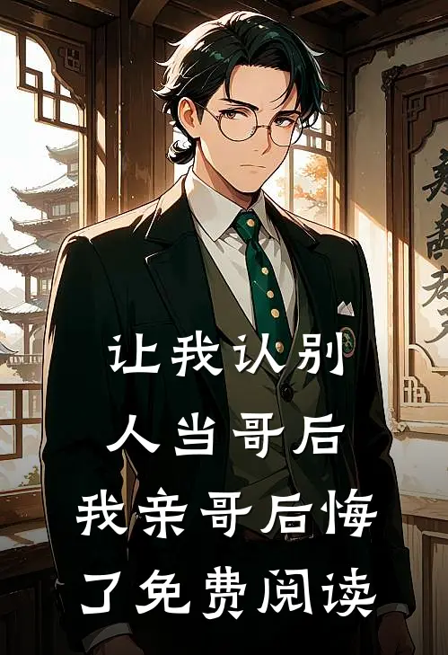 让我认别人当哥后,我亲哥后悔了免费阅读全文
