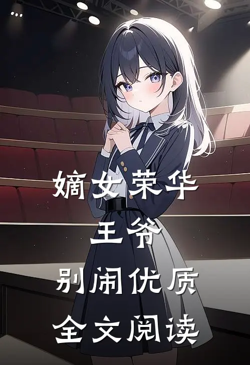 嫡女荣华王爷,别闹优质全文阅读免费