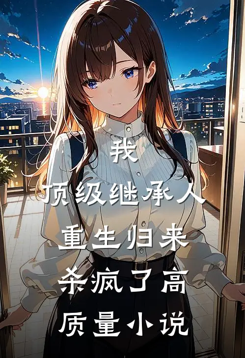 我，顶级继承人，重生归来杀疯了高质量小说