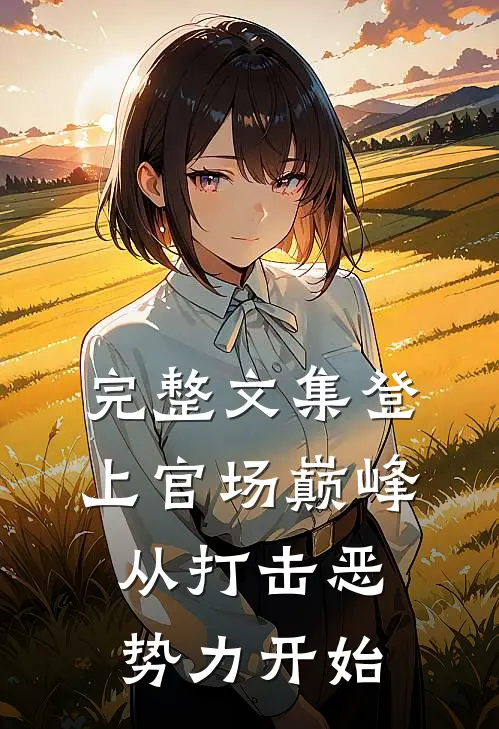 完整文集登上官场巅峰,从打击恶势力开始的