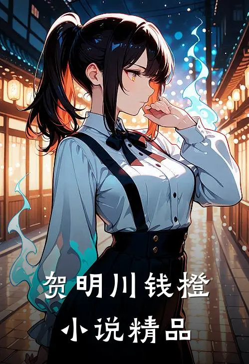贺明川钱橙小说精品