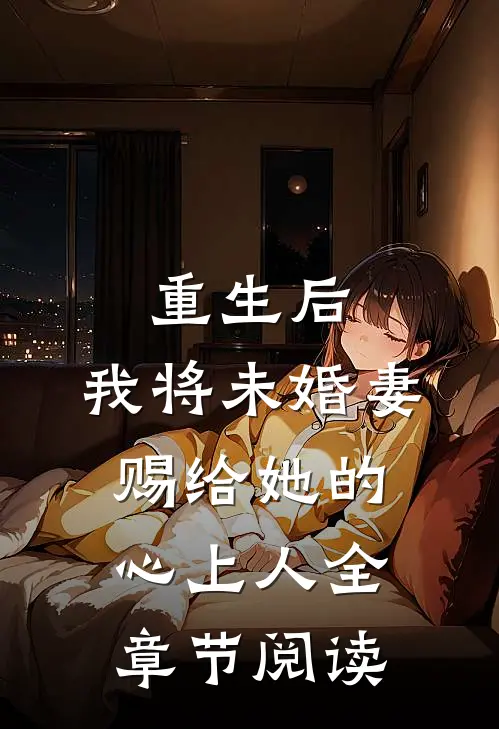 重生后,我将未婚妻赐给她的心上人全章节阅读