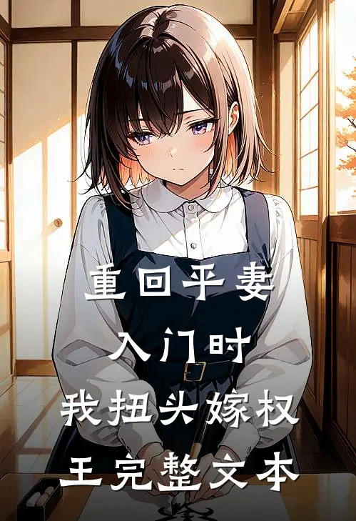 重回平妻入门时,我扭头嫁权王完整文本
