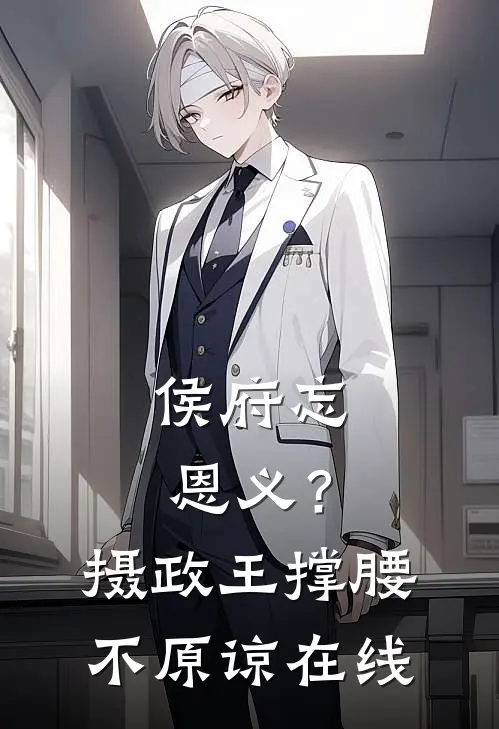 侯府忘恩义?摄政王撑腰,不原谅在线阅读