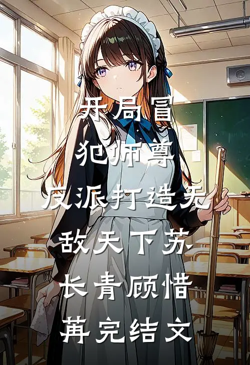 开局冒犯师尊，反派打造无敌天下苏长青顾惜苒完结文