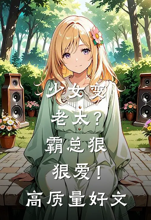 少女变老太?霸总狠狠爱!高质量好文