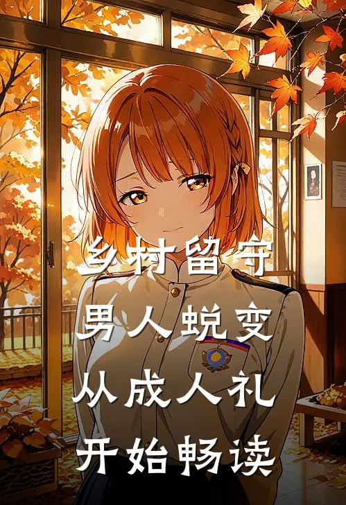 乡村留守：男人蜕变从成人礼开始畅读