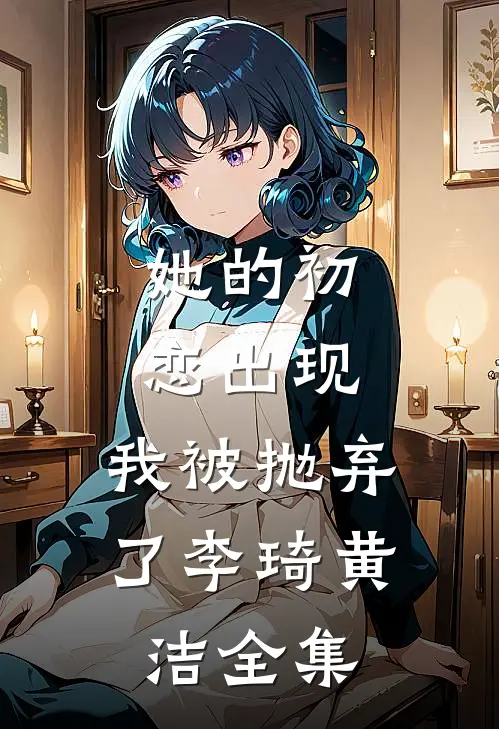 她的初恋出现,我被抛弃了李琦黄洁 全集免费阅读