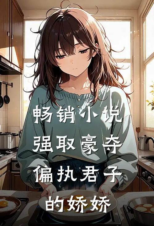 畅销小说强取豪夺：偏执君子的娇娇
