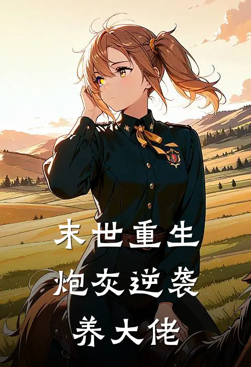 末世重生炮灰逆袭养大佬