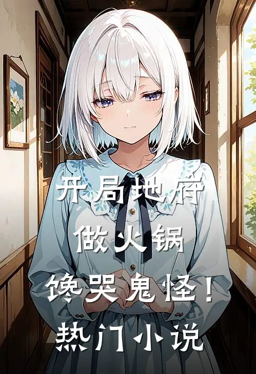 开局地府做火锅,馋哭鬼怪!热门