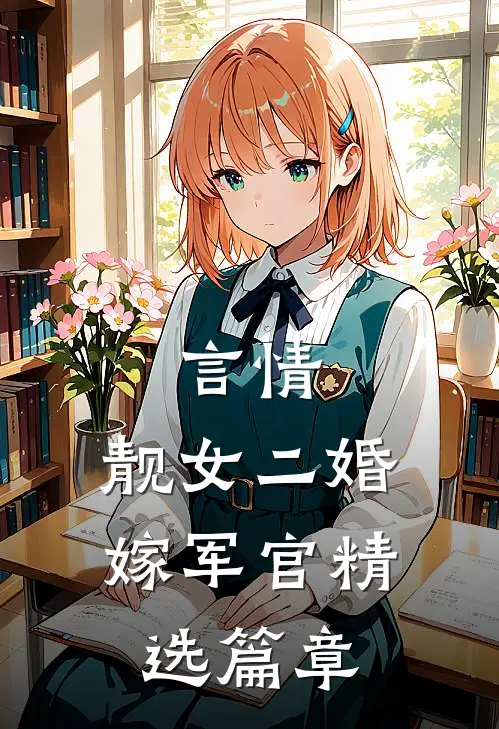 言情靓女二婚嫁军官精选篇章阅读