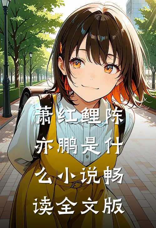 萧红鲤陈亦鹏是什么小说畅读全文版