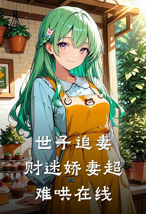 世子追妻财迷娇妻超难哄在线看