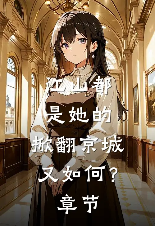 江山都是她的,掀翻京城又如何?章节
