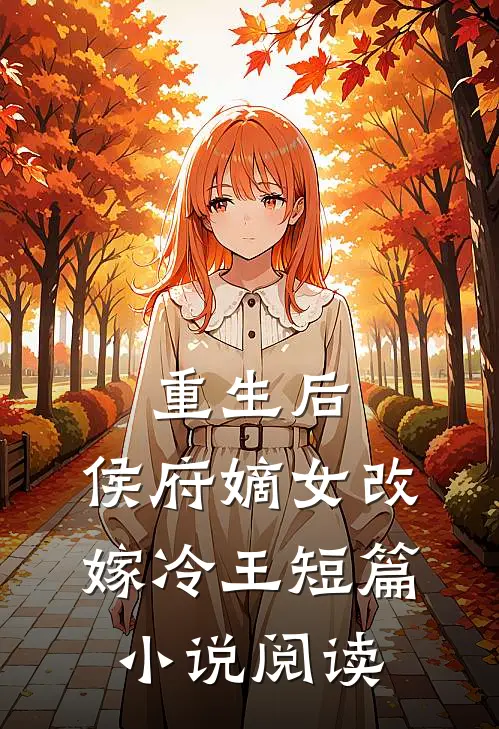 重生后,侯府嫡女改嫁冷王短篇阅读免费