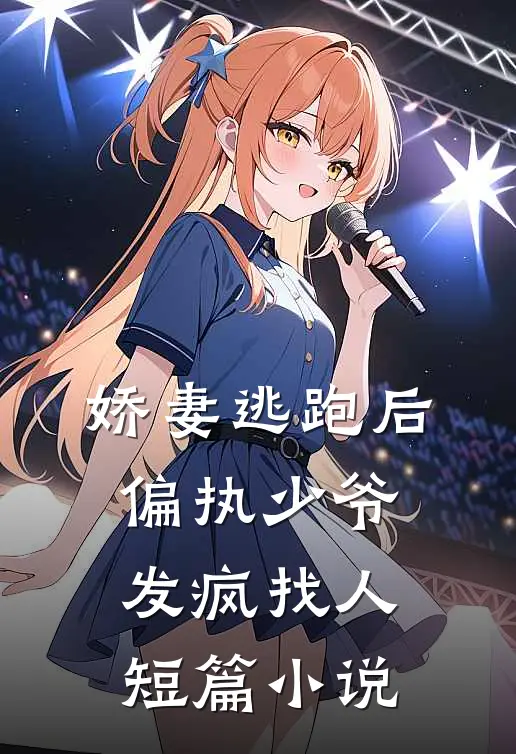 娇妻逃跑后,偏执少爷发疯找人短篇阅读