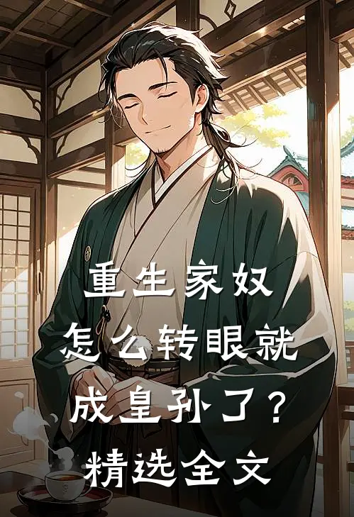 重生家奴，怎么转眼就成皇孙了？精选全文