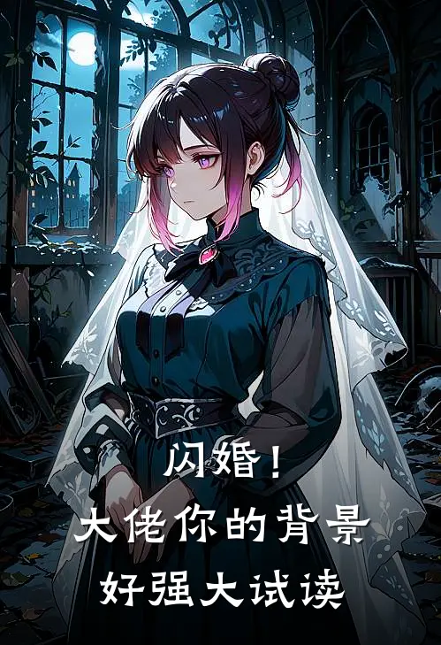 闪婚!大佬你的背景好强大试读