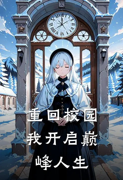 重回校园,我开启巅峰人生